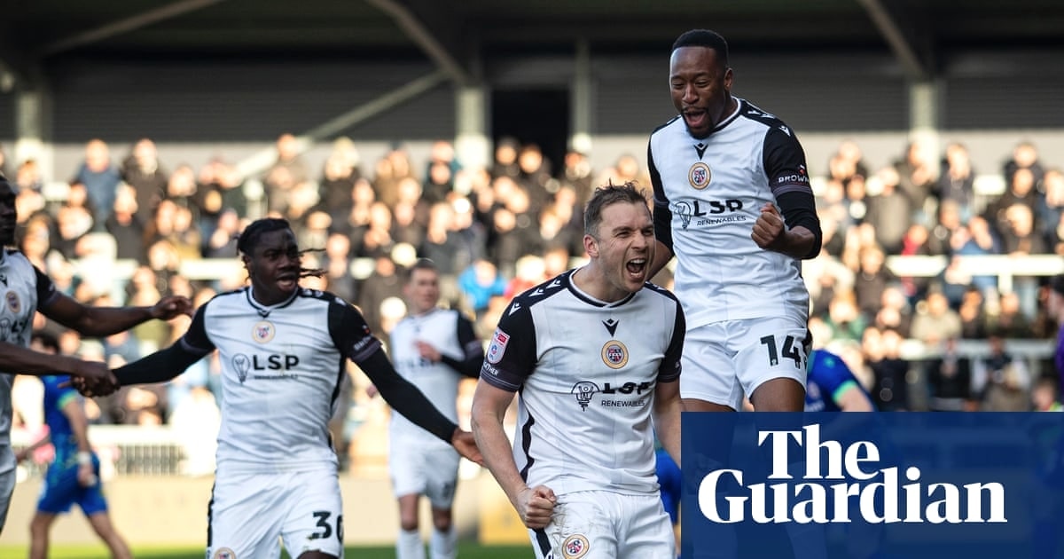 安迪伍德曼带来静默革新 布罗姆利领跑英格兰乙级联赛