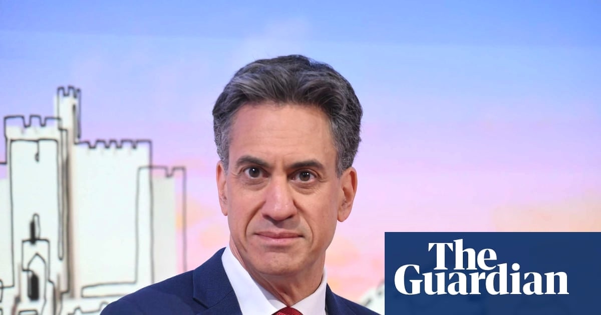 爱德·米利班德呼吁：阿斯顿维拉球场不能成为犹太人禁区，解禁麦卡比特拉维夫球迷