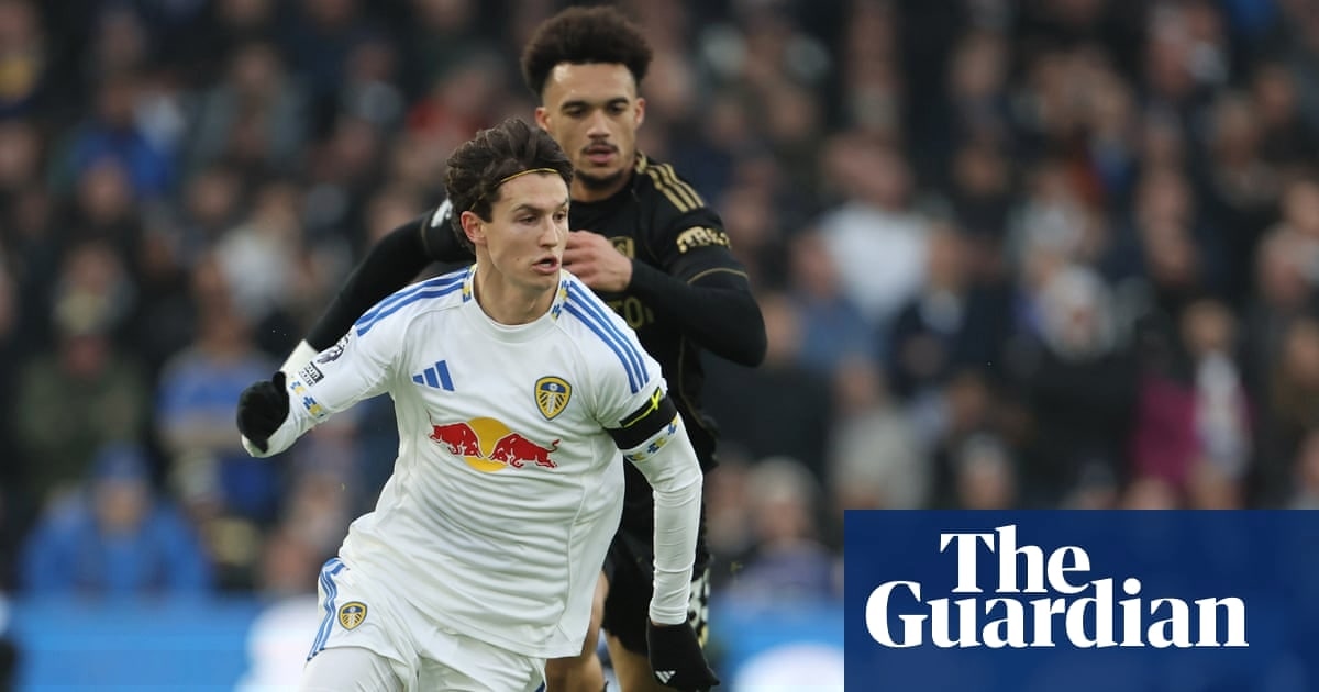 阿伦森在利兹迎来巅峰期，锁定世界杯年关键时刻