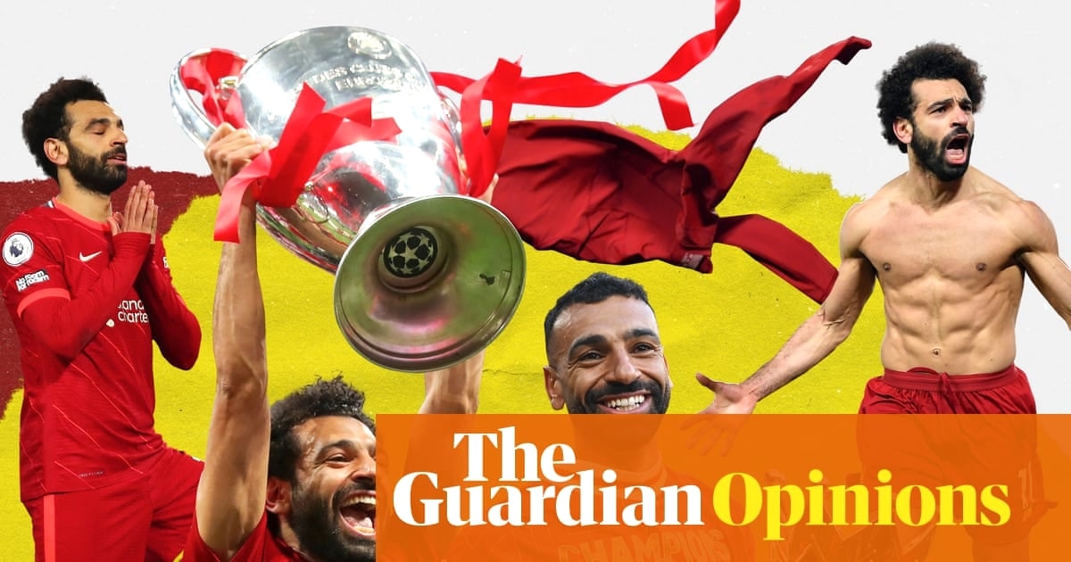 萨拉赫告别利物浦：点亮十年的光辉时代