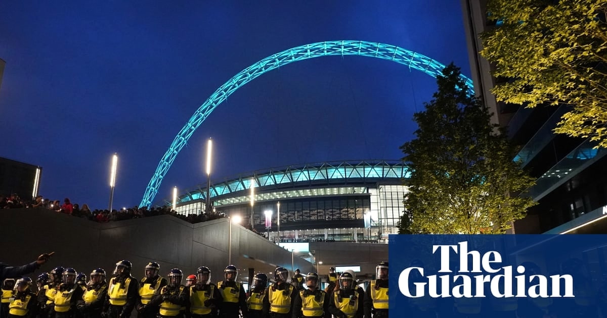 无票闯入球场将成刑事犯罪 英格兰加强安保以应对尾随现象