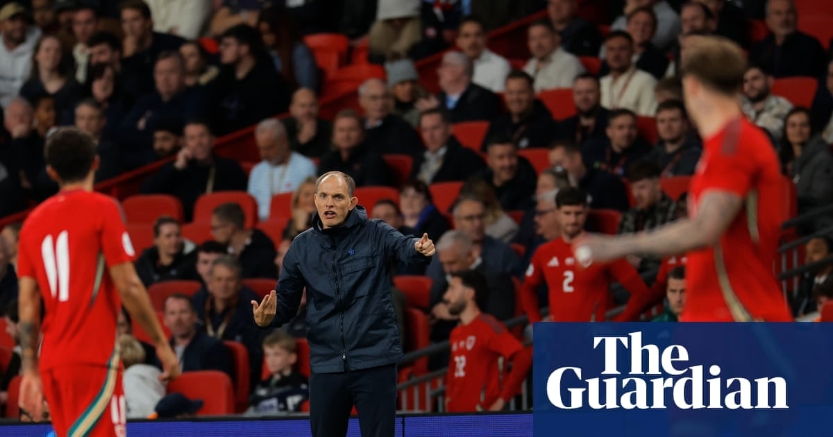 图赫尔对温布利看台支持不足表达遗憾 英格兰3-0威尔士友谊赛速记