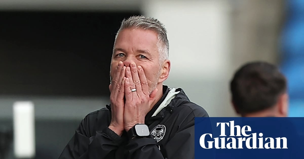 彼得堡解雇弗格森：2-1负布莱克浦后跌至英甲末位