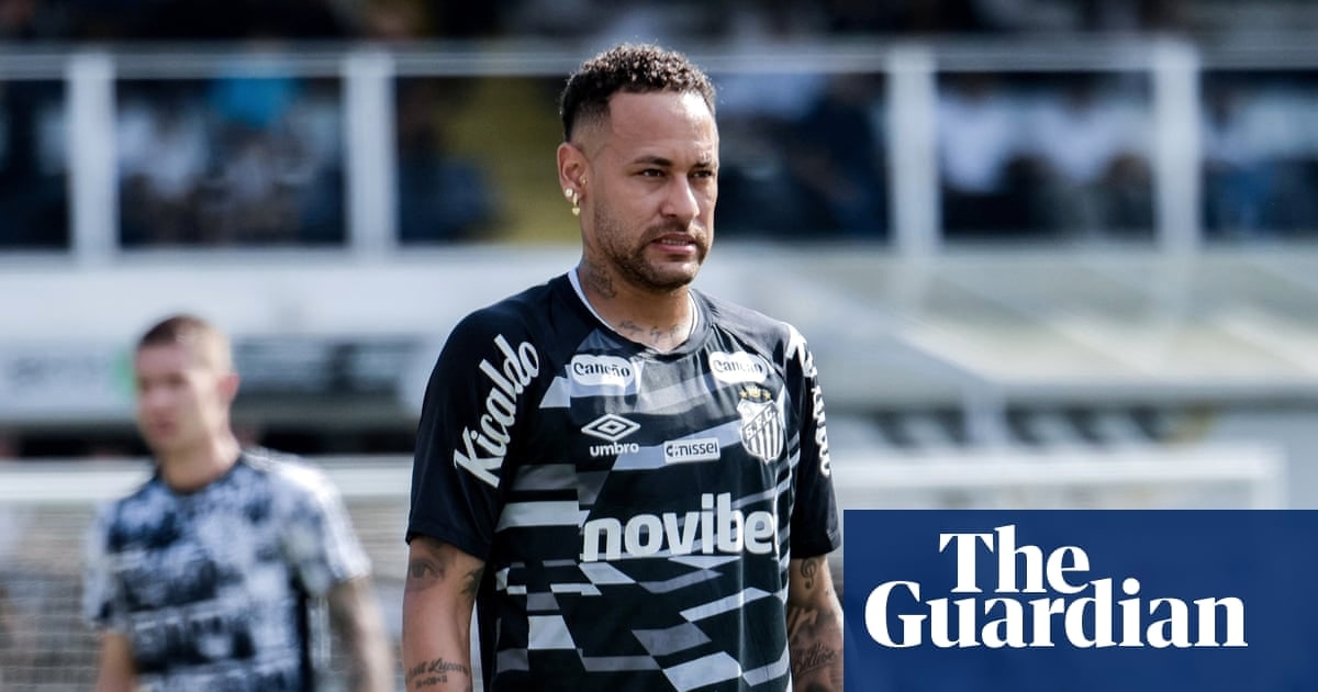 巴西世界杯周期失意，内马尔缺席成焦点