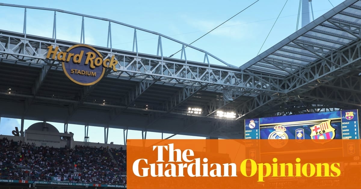 欧足联海外赛事引发担忧：足球未来走向何方