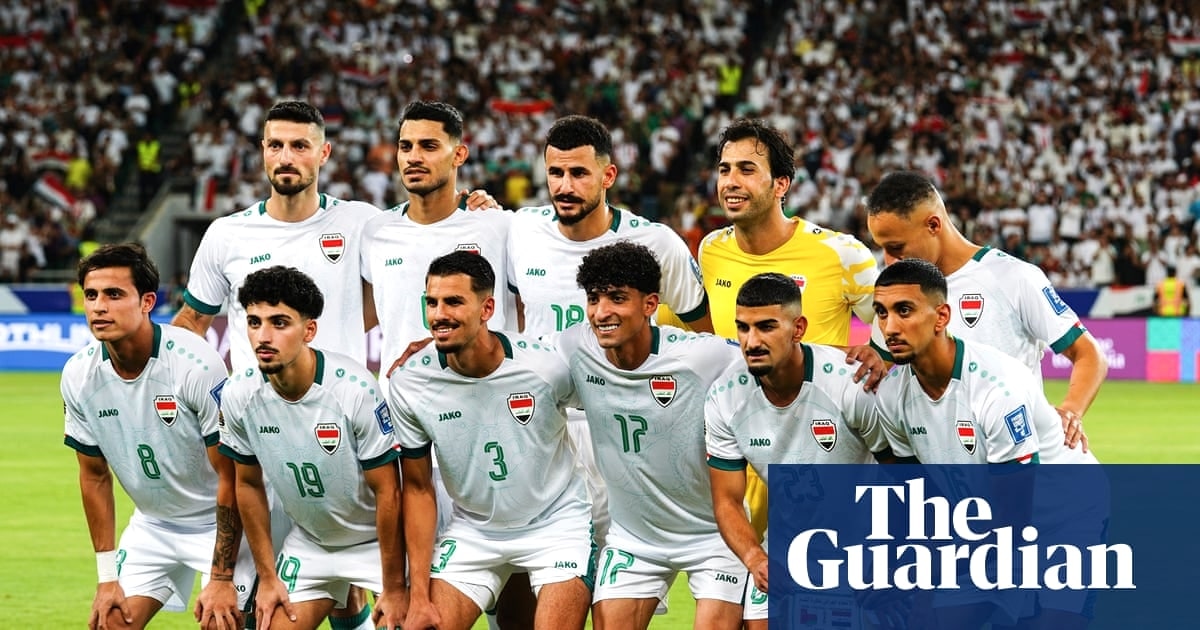 旅行混乱令伊拉克世界杯附加赛前景堪忧