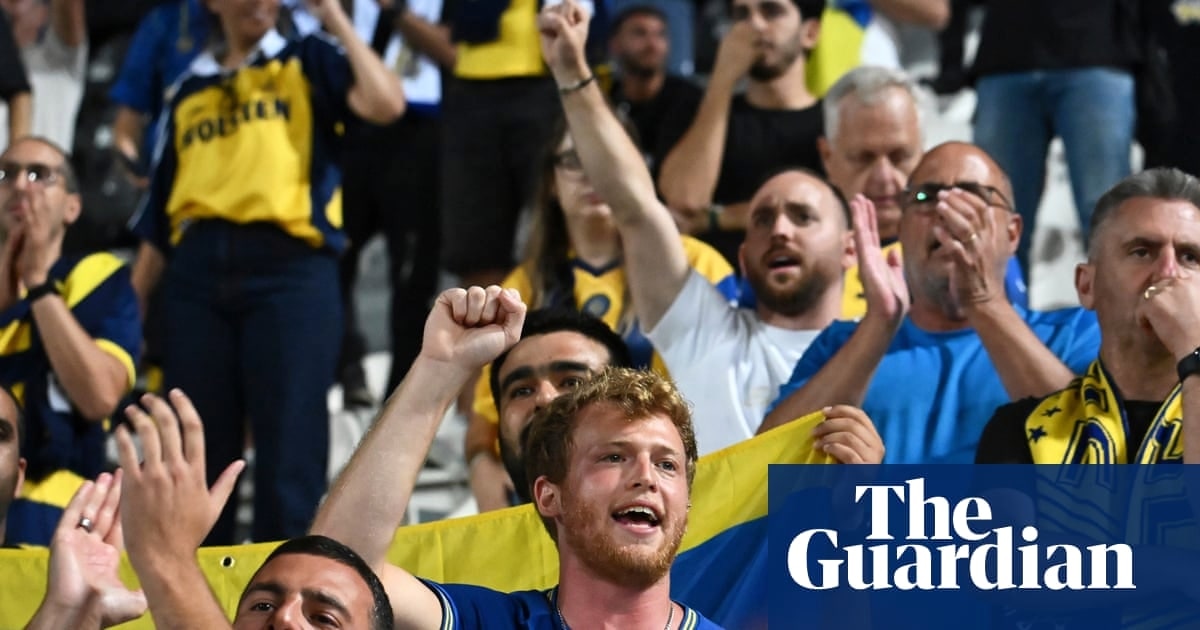 体育政治化再现：马卡比禁令揭示领导力的新期待