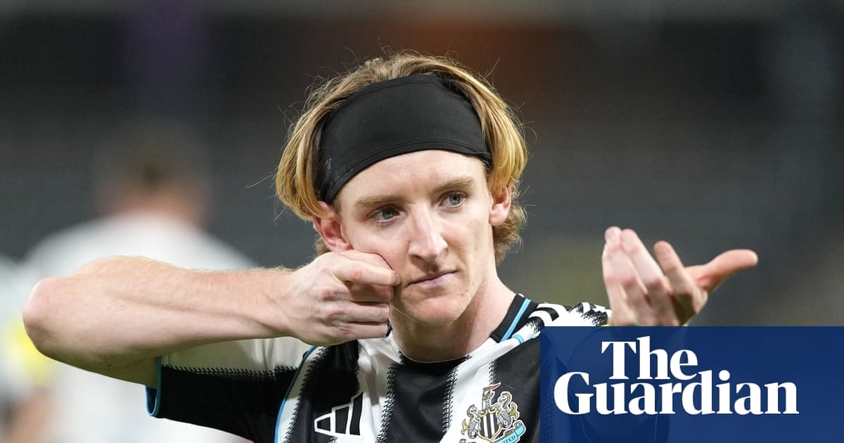 纽卡斯尔客场4-0击败圣吉洛瓦联盟，戈登两罚建功领衔大捷