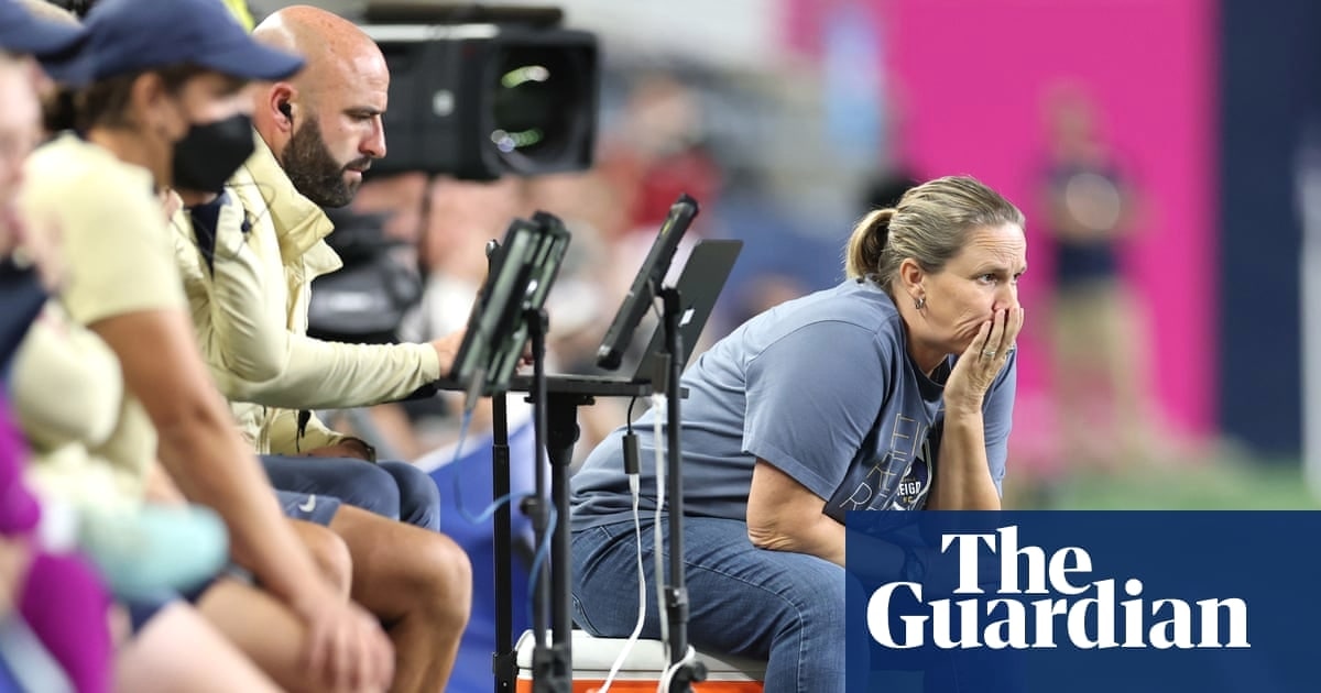 劳拉·哈维承认用 ChatGPT 指导西雅图雷恩战术