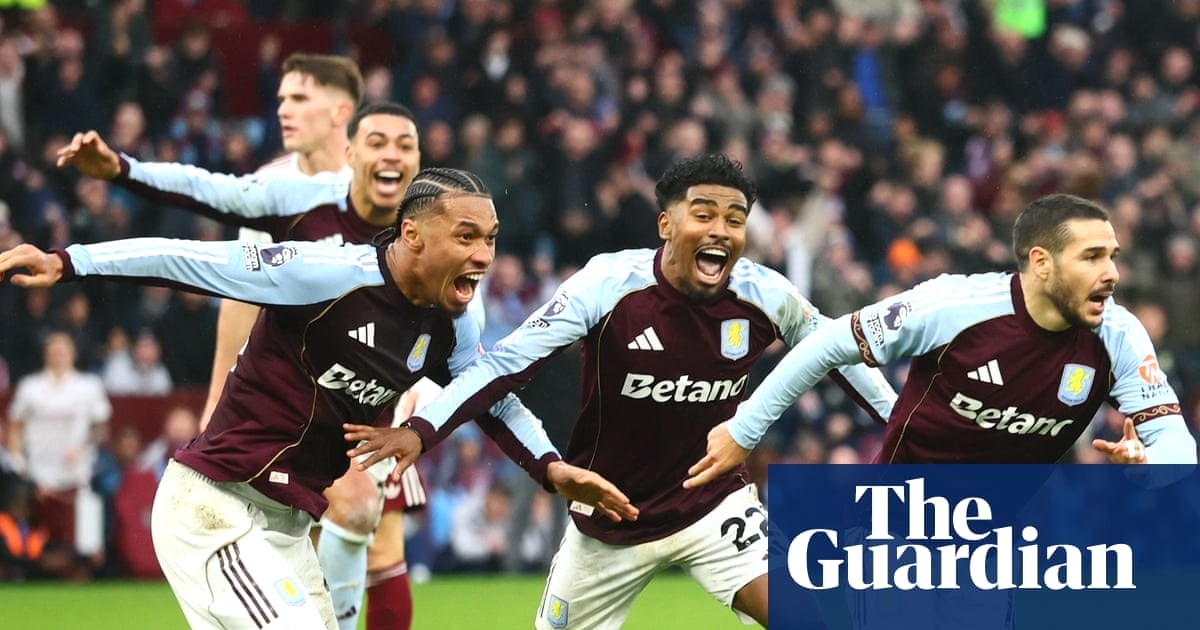 维拉补时绝杀阿森纳，布恩迪亚锁定胜局