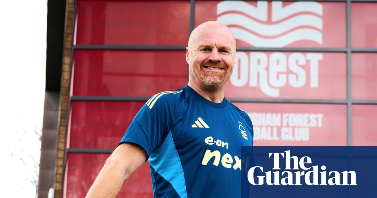 西恩·戴奇成为森林的务实之选,或为乱局带来安定