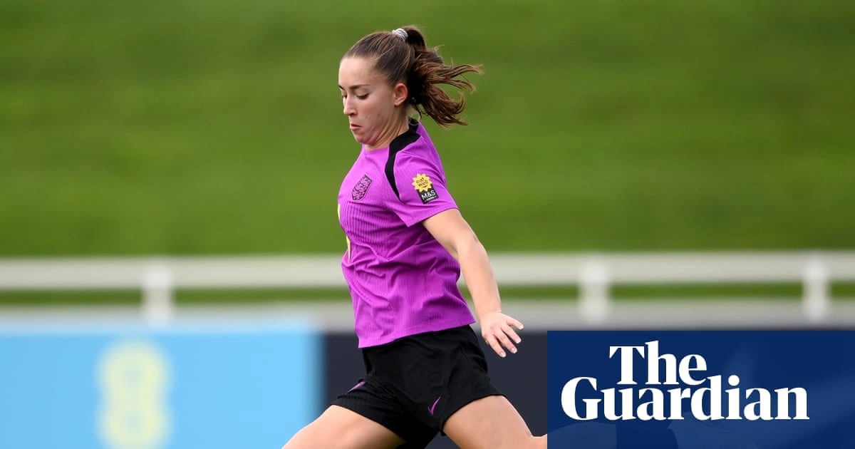 威格曼在低压窗口推动英格兰女足阵容试验