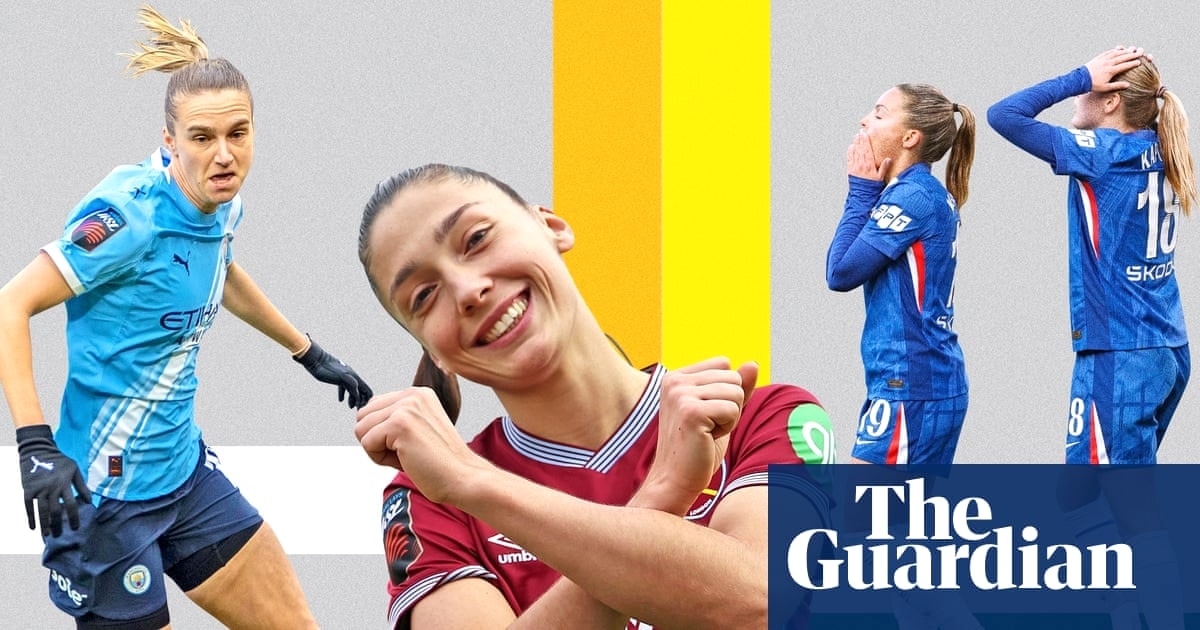 米德玛点亮曼城，切尔西客战遇阻，WSL最新动向回顾