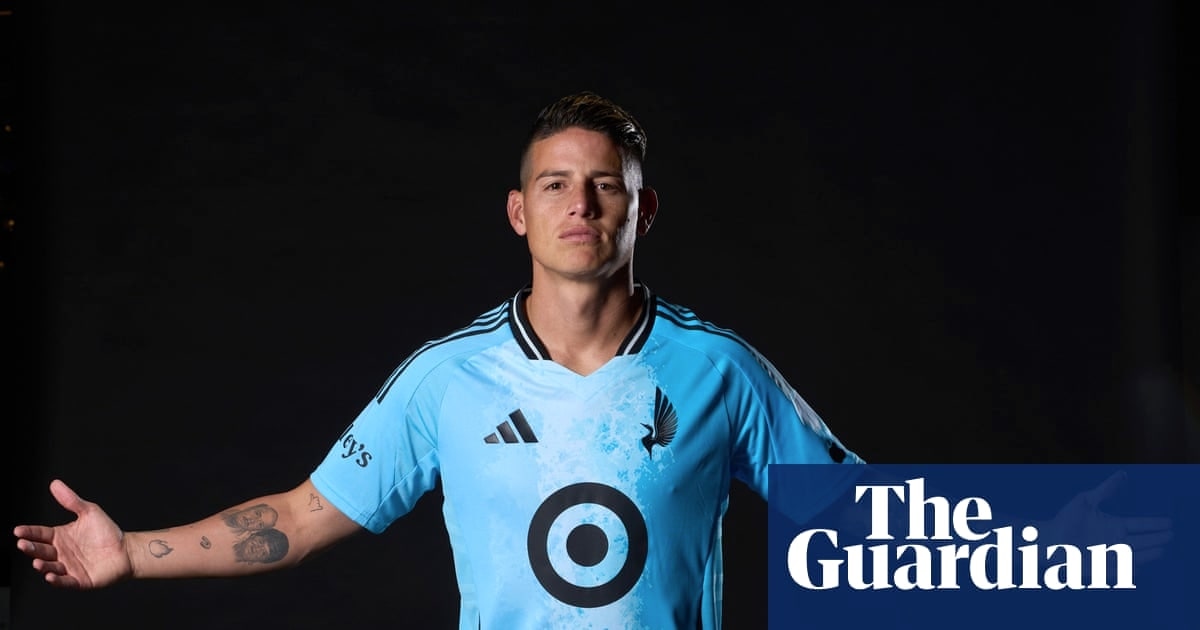 詹姆斯·罗德里格斯短期加盟明尼苏达联备战2026世界杯