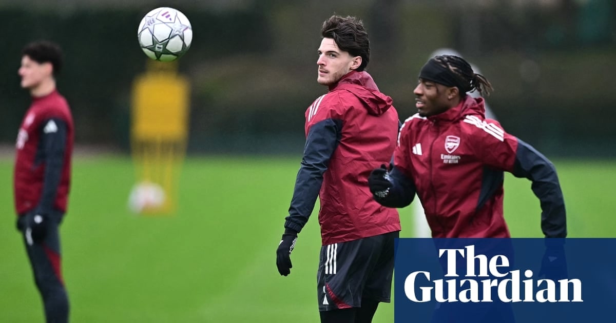 阿森纳在曼联失利后重整士气：阿特塔强调以享受迎战争冠冲刺