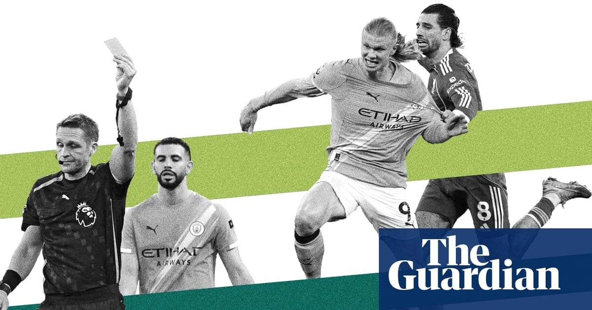 你或许不喜欢但这是正确判罚：安菲尔德的红牌争议解读