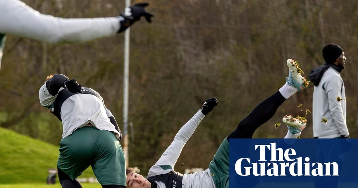 像1974年扎伊尔那样冲出人墙：球员如何真正训练定位球