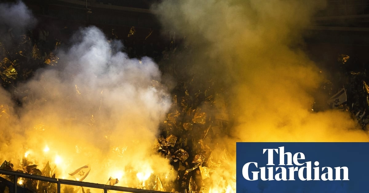 以色列职业联赛辱骂口号激增，马卡比特拉维夫成主源