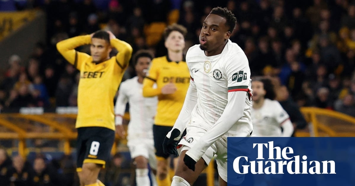 马雷斯卡催切尔西成熟，德拉普红牌成隐患，4-3击败狼队晋级