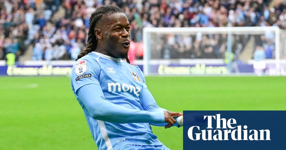 考文垂再登顶英冠：托普与托马斯-阿桑特双枪领衔胜利，斯托克晋升至第三