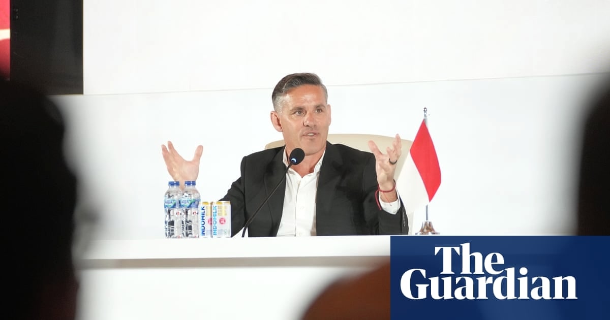 赫德曼带队印尼冲击世界杯：能否再现加拿大奇迹