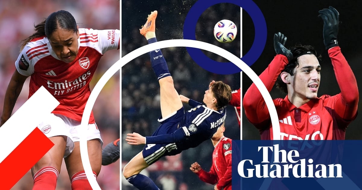 2025年度最佳进球精选：技巧与惊艳并存