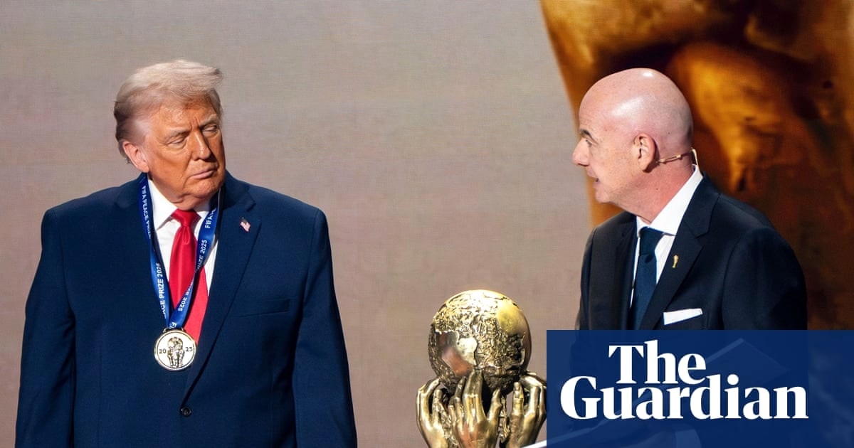 特朗普称伊朗不应参加世界杯 因凡蒂诺表示欢迎