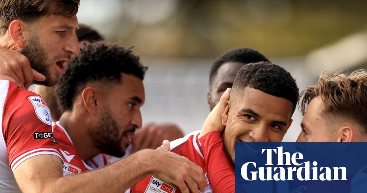 低预算也能领先:史蒂文尼治在英格兰甲级联赛的最佳开局