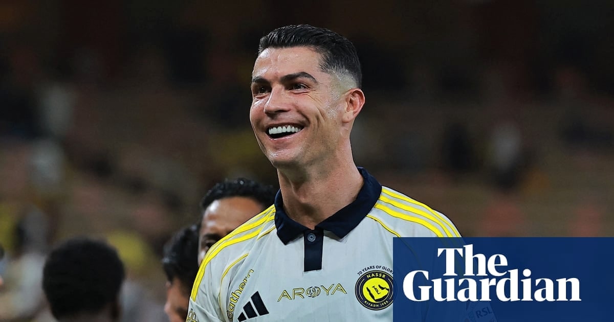 罗纳尔多成足球界首位亿万富豪,净资产约14亿美元