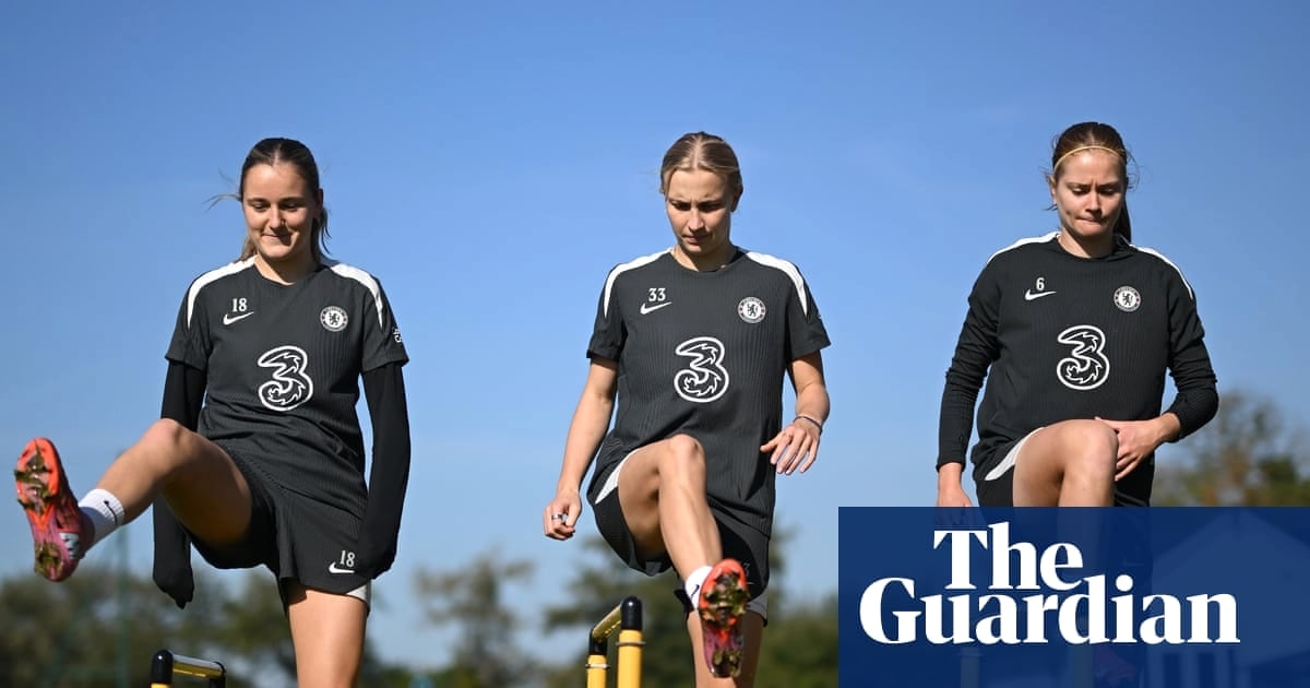 切尔西客战曼联迎来WSL本季最大考验