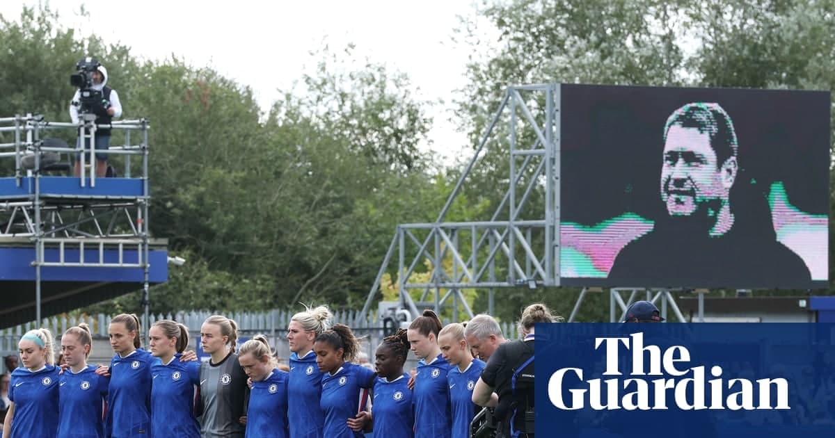 WSL悼念马特·比尔德:赛程推迟致敬英勇贡献,切尔西布莱顿等战报更新