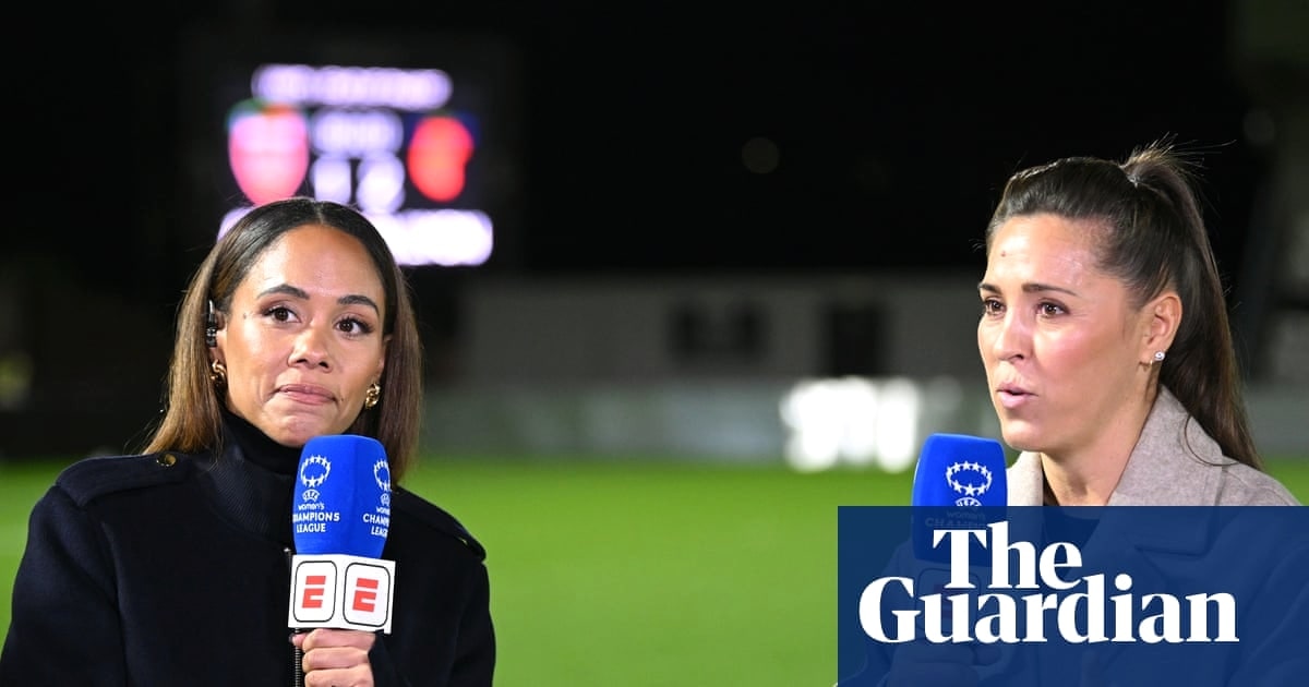 迪士尼+开启女足欧冠覆盖升级,镜头与解说成亮点