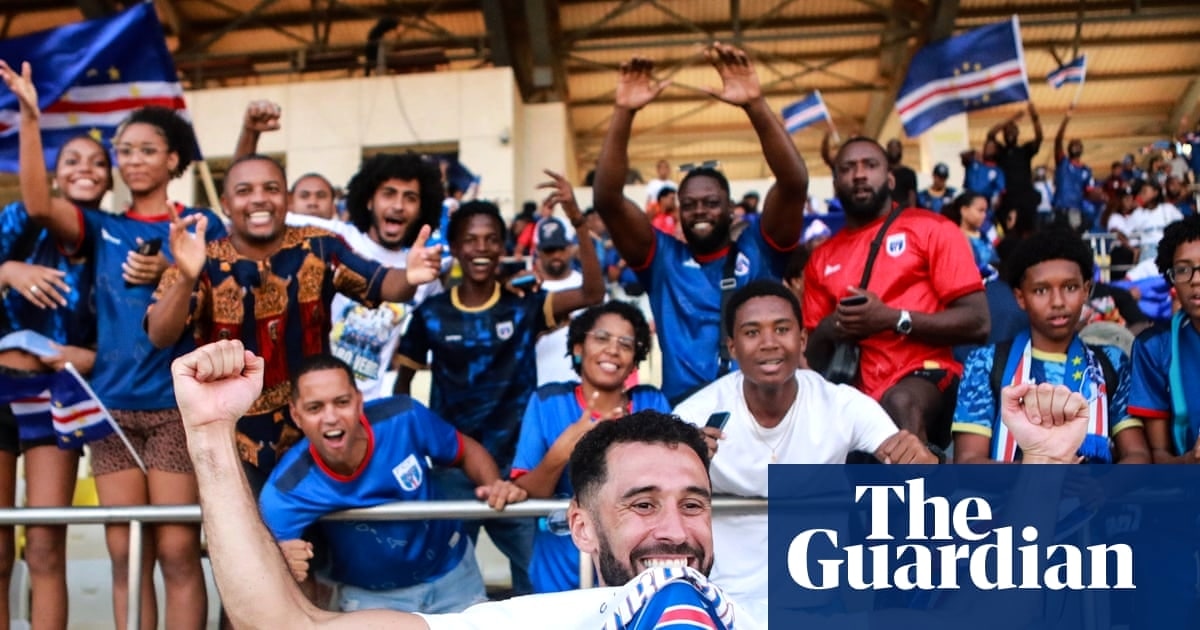 佛得角历史性晋级世界杯:蓝鲨点燃新独立时刻