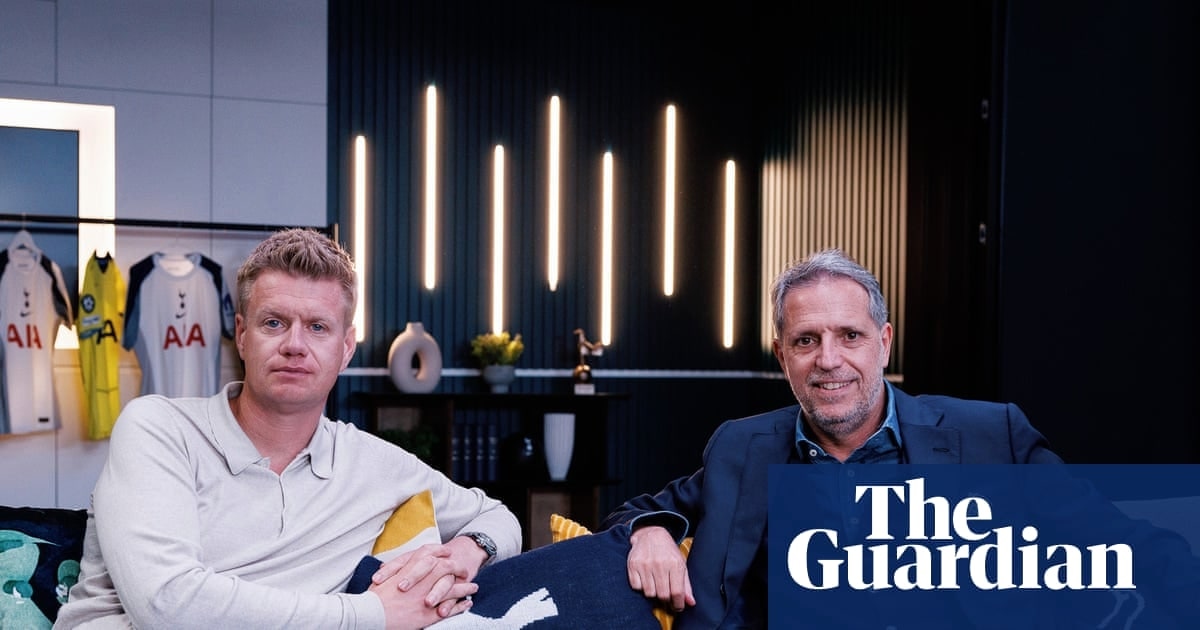 帕拉蒂奇回归热刺担任共同体育总监,兰格并肩同行