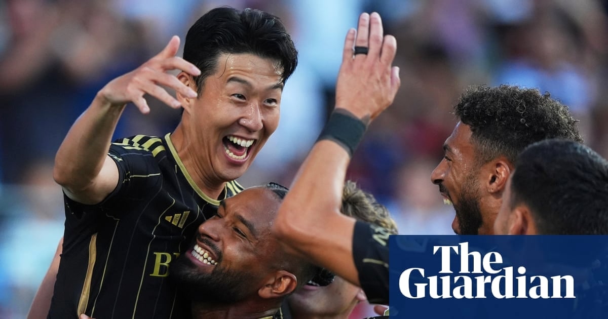 梅西与孙兴慜能否带队问鼎MLS季后赛?前瞻