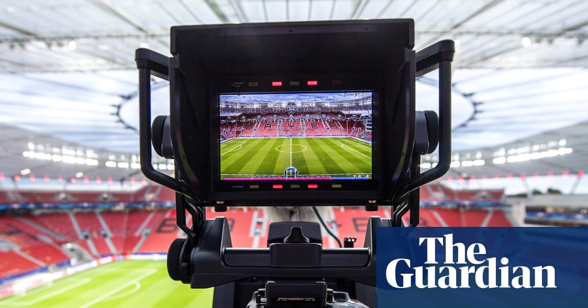 欧足坛电视权或创纪录:年收入达€50亿