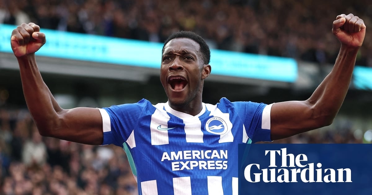 韦尔贝克梅开二度,布莱顿在主场击退纽卡斯尔