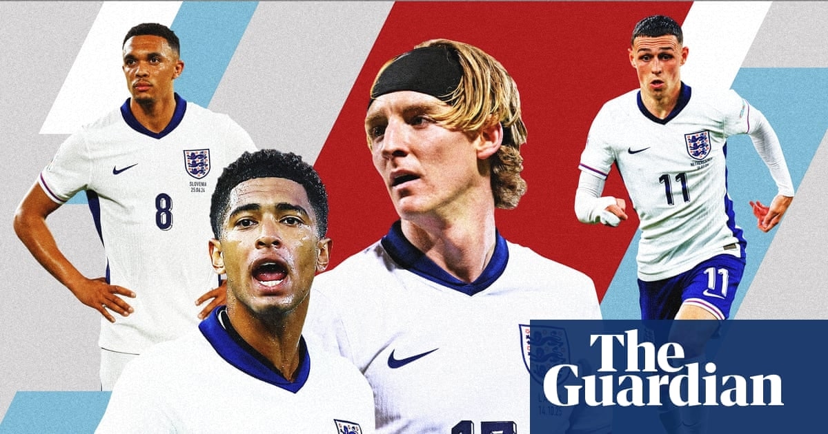 英格兰2026世界杯名单初现走向:核心锁定与大牌面临风险并存