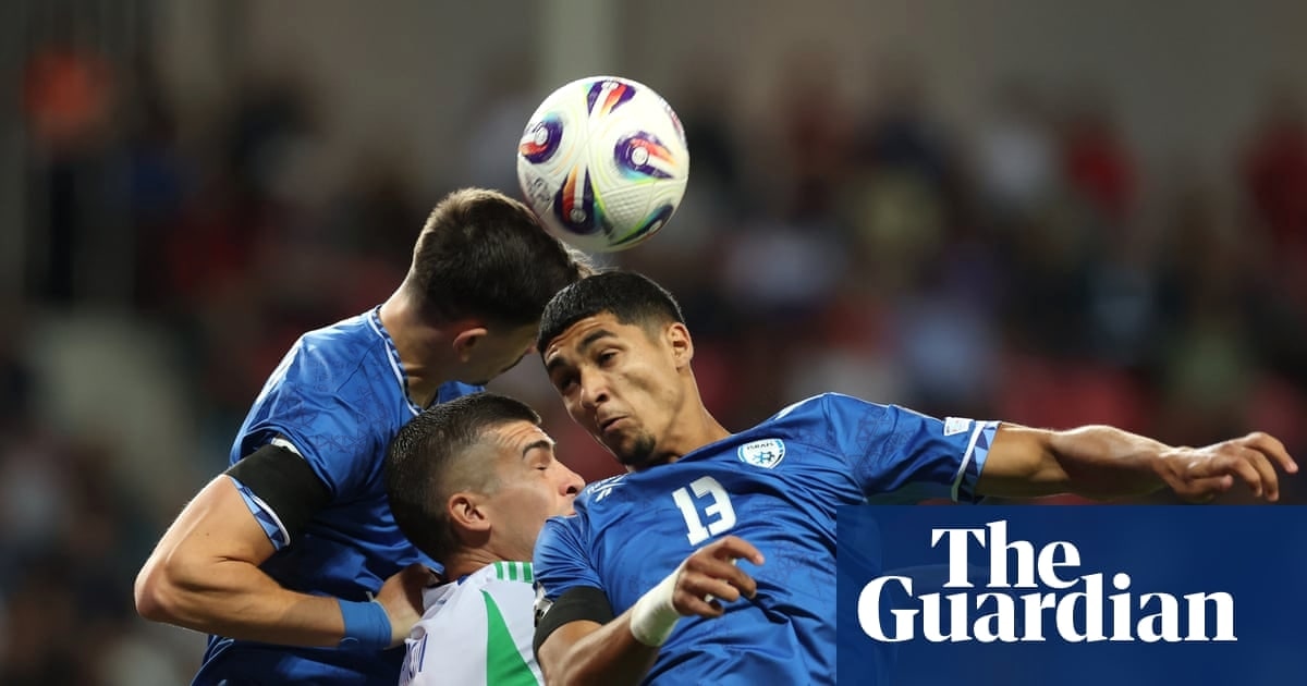 欧足联拟对以色列施压 禁止其参与国家联赛与欧联杯,世界杯预选赛仍由 FIFA 主导