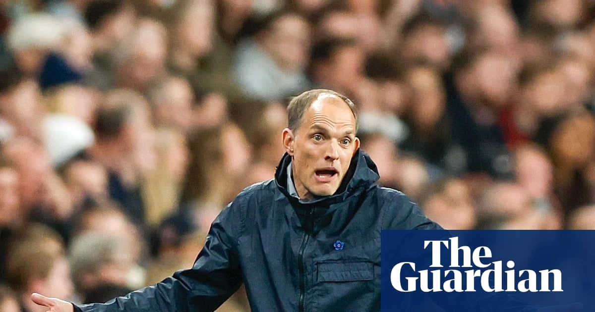 图赫尔直指沉默球迷:英格兰的“真话”与克鲁夫的假设