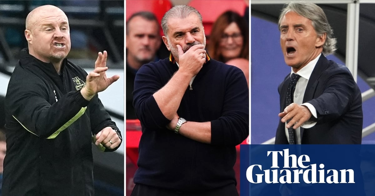 诺丁汉森林紧锣密鼓敲定继任人选,盯上戴奇与曼奇尼并关注马科·西尔瓦