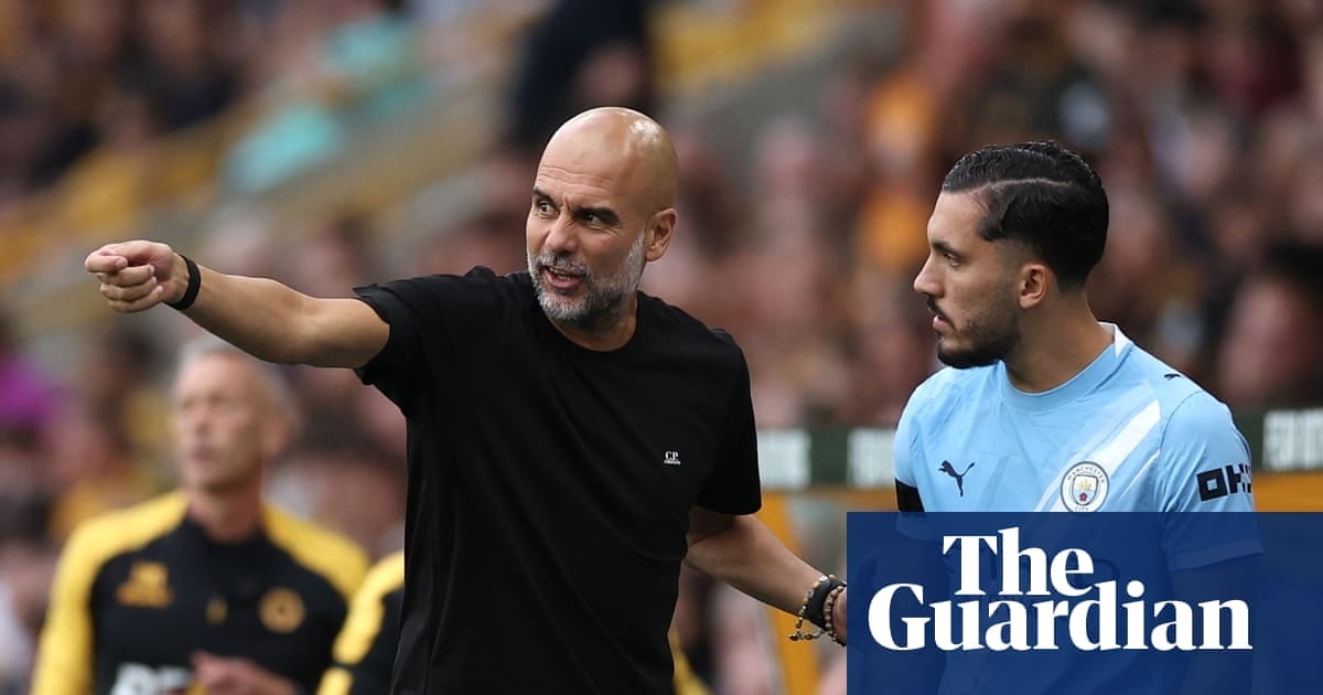 瓜迪奥拉盛赞切尔基:这名‘街头球员’将成曼城未来核心