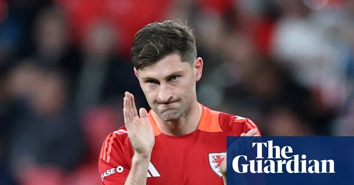 不动声色的百场功臣:本·戴维斯稳固威尔士