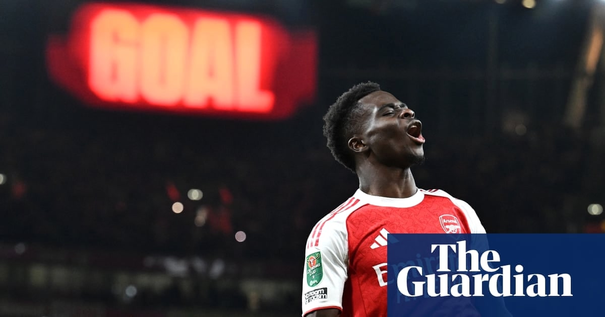 阿森纳延续连胜:恩瓦内里与道曼成就新人亮相,萨卡替补建功晋级卡拉宝杯八强