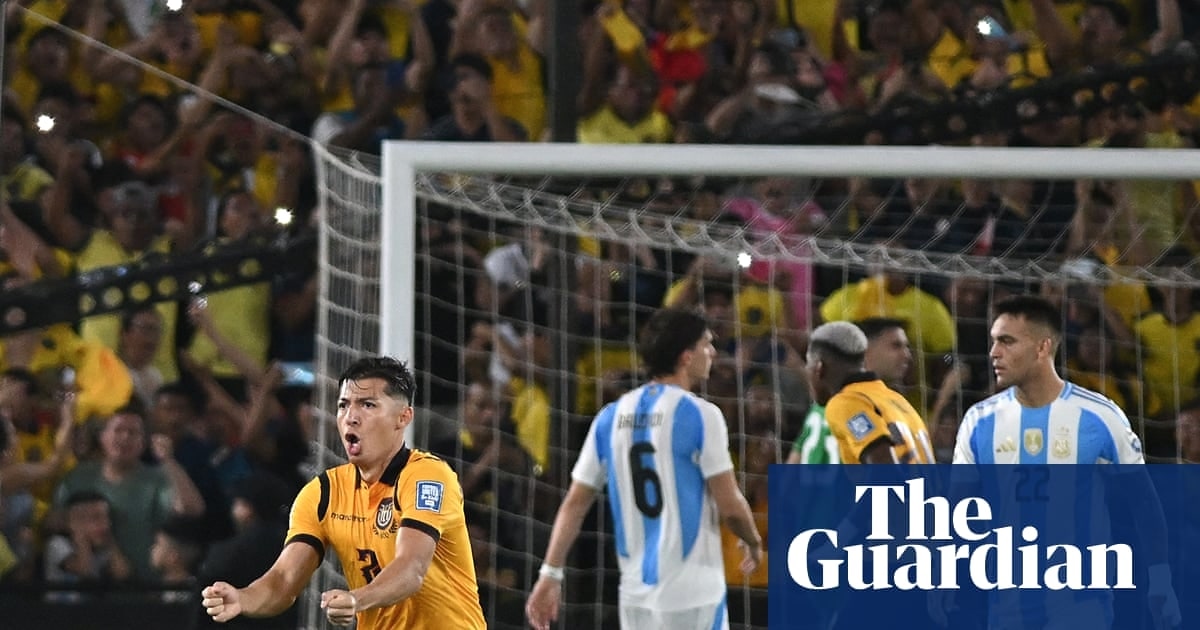 防守稳健、狡黠而高强度,厄瓜多尔力求让2026世界杯成为最佳征程