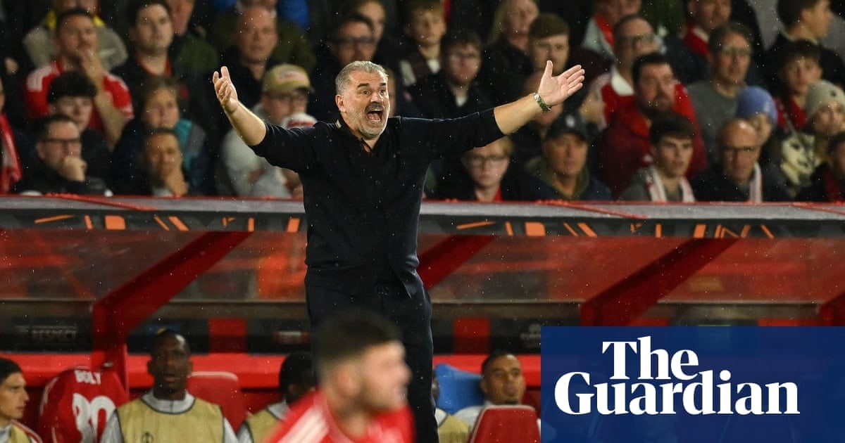 森林若难起飞,安格民望将面临考验