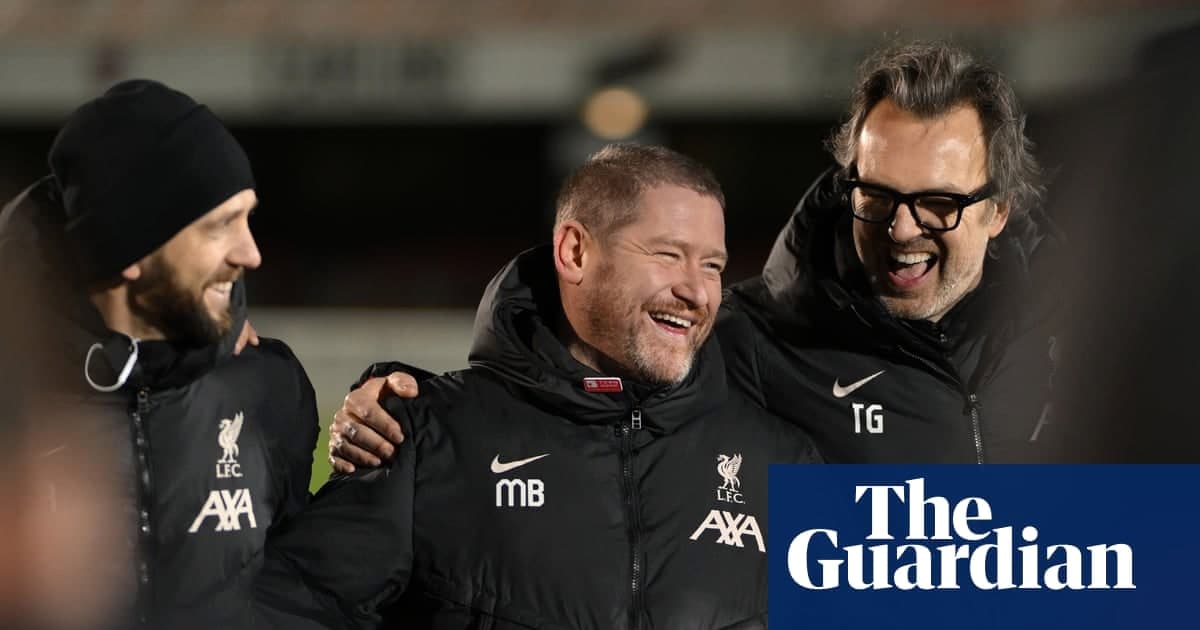 再见马特·贝德:女子足球界的「Del Boy」,带领利物浦夺得两届WSL冠军