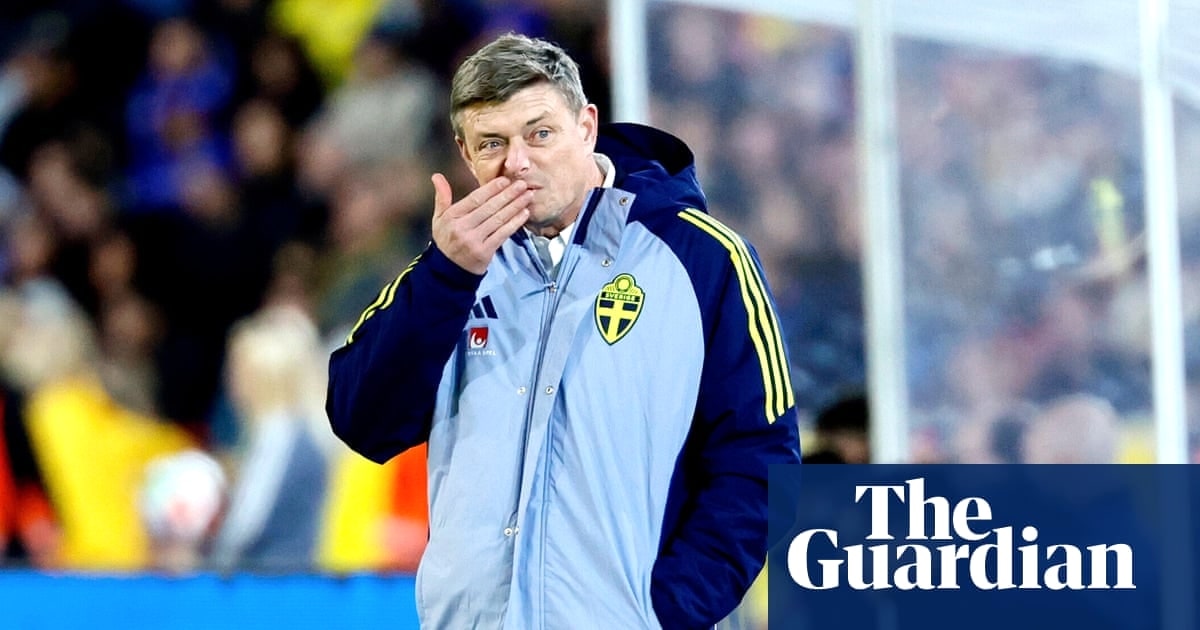 托马松下课:瑞典足球陷入北欧黑色悬疑