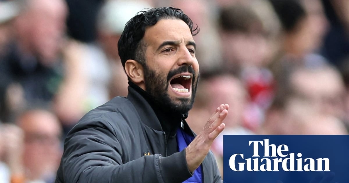 阿莫里姆坚持留任曼联 但战绩未改善将面临被解雇